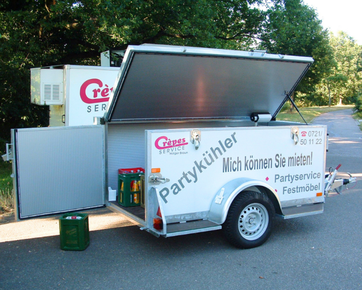 Sektempfang Catering Karlsruhe - Vorgekühlte Getränke, professioneller Aufbau und Service für Ihren stilvollen Sektempfang. Optional mit Fingerfood kombinierbar. Catering Sektempfang vom Partyservice Holger Braun für jede Veranstaltung.