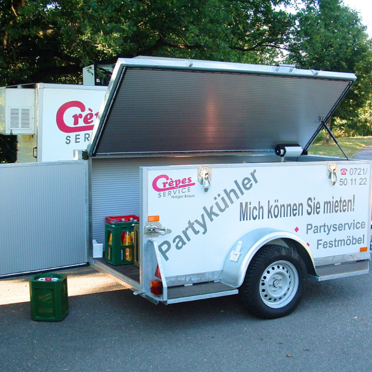 Sektempfang Catering Karlsruhe - Vorgekühlte Getränke, professioneller Aufbau und Service für Ihren stilvollen Sektempfang. Optional mit Fingerfood kombinierbar. Catering Sektempfang vom Partyservice Holger Braun für jede Veranstaltung.