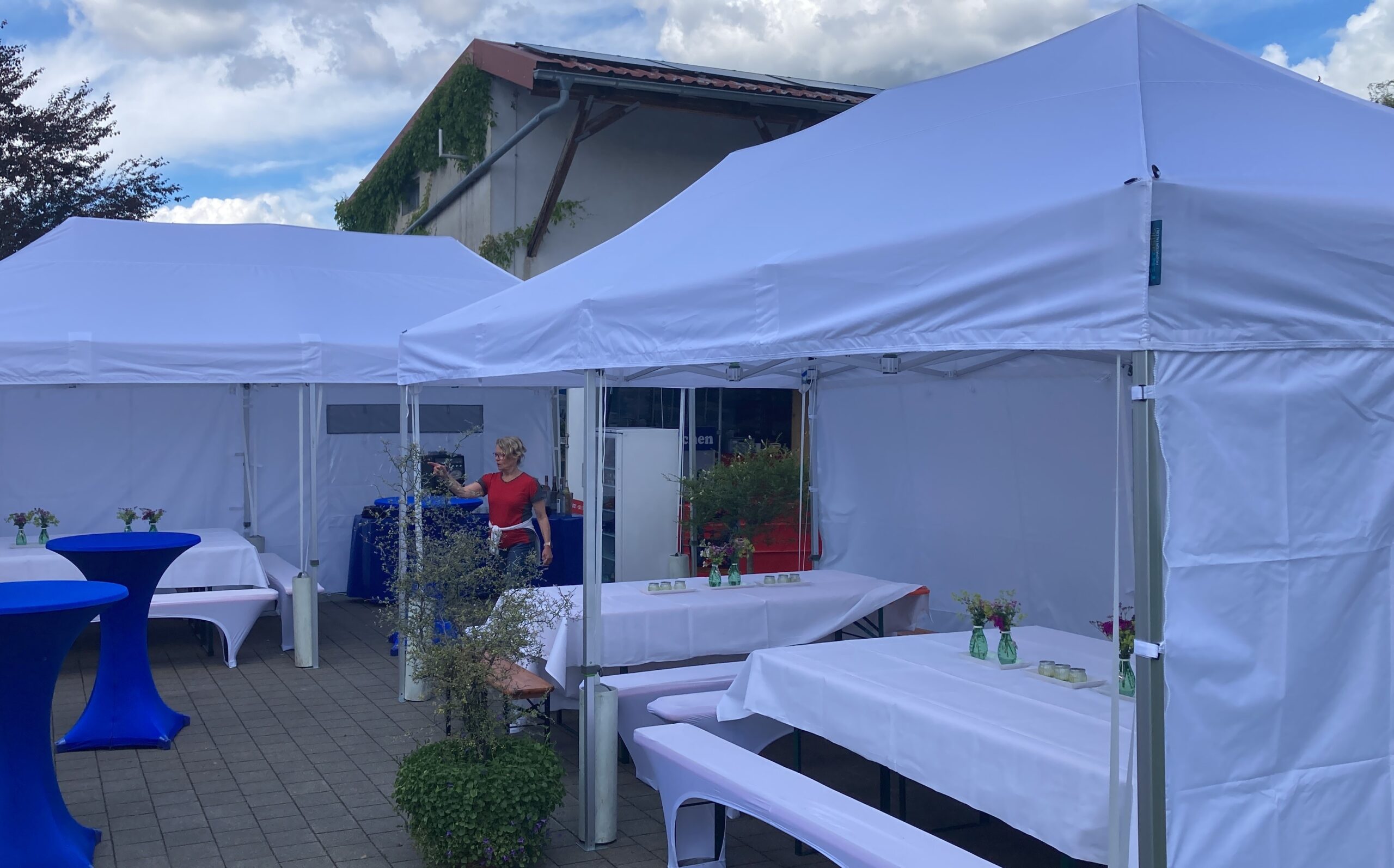 Eventverleih Zelte Nr. 107 Eventverleih