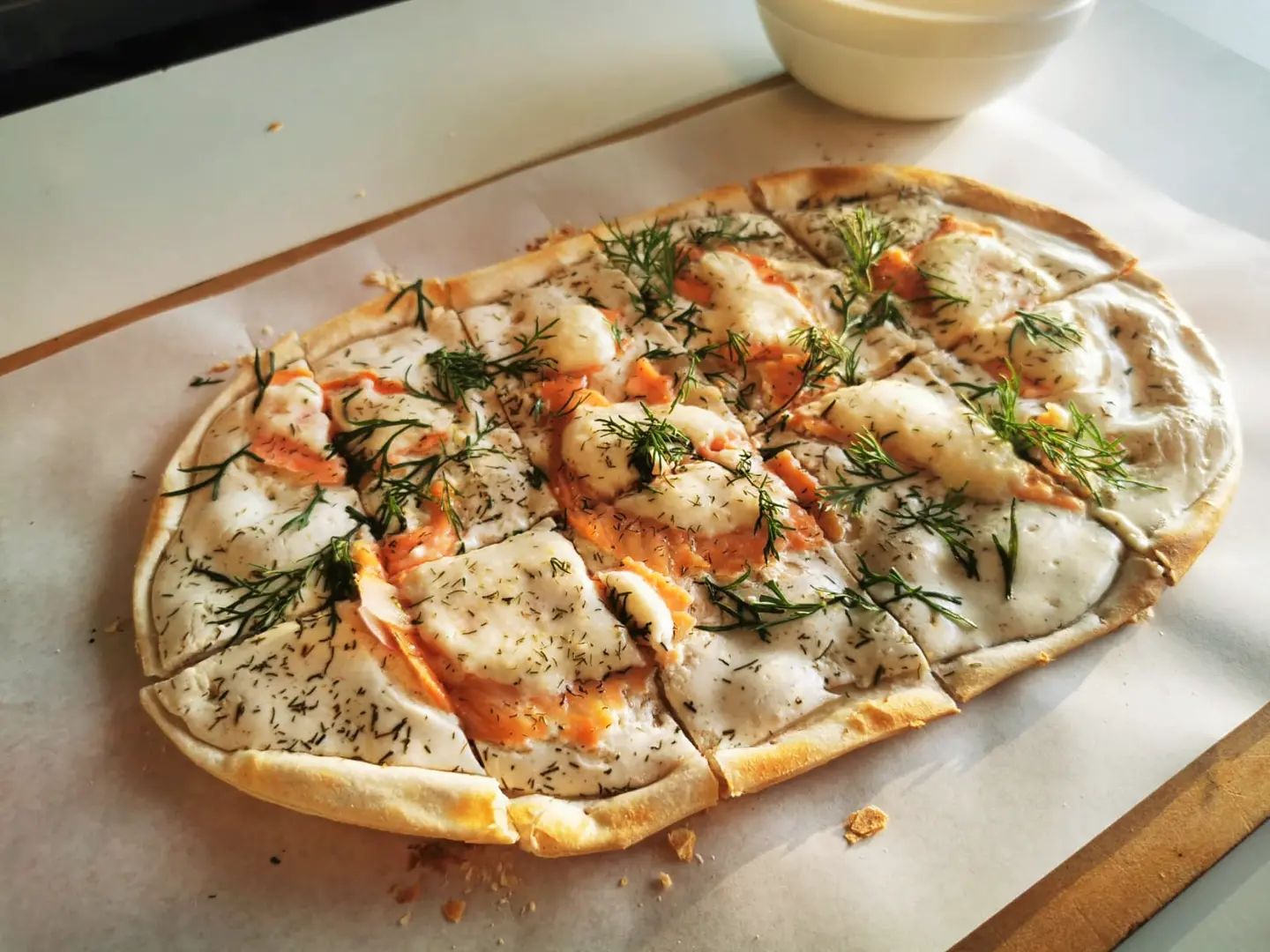 Flammkuchen