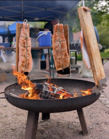 Grill & BBQ Catering Karlsruhe