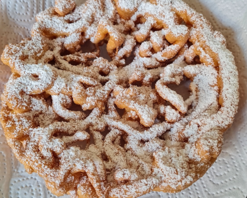 Nachtisch Catering Karlsruhe - Lütticher Waffeln mit Puderzucker von Holger Braun