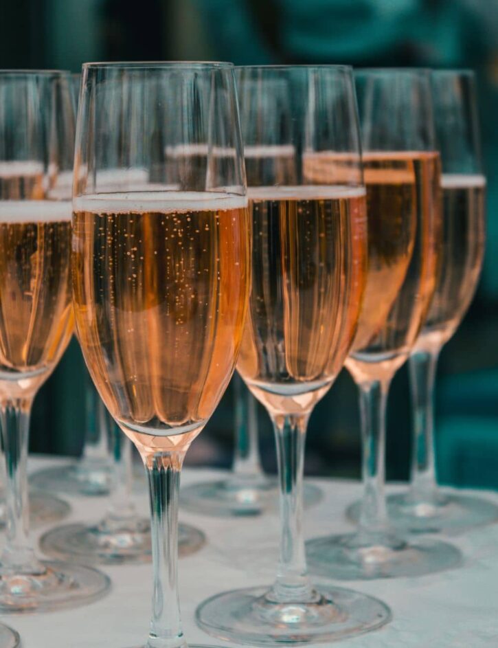 Sektempfang Catering Karlsruhe