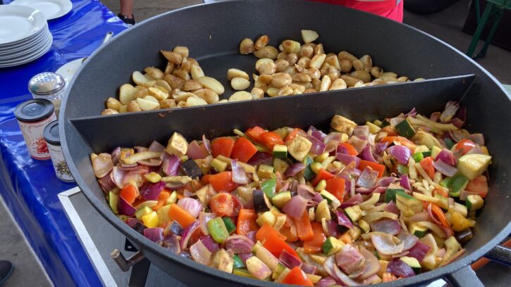 Vegetarisches und Veganes Catering Karlsruhe