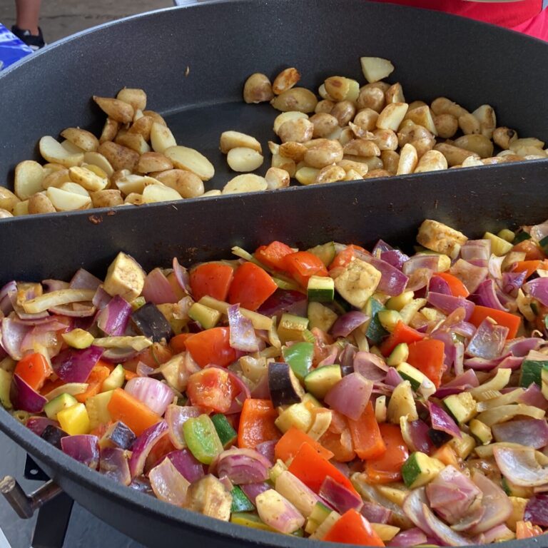 Vegetarisches und Veganes Catering Karlsruhe