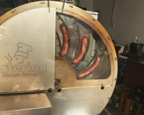 Catering Karlsruhe Wurstspezialitäten