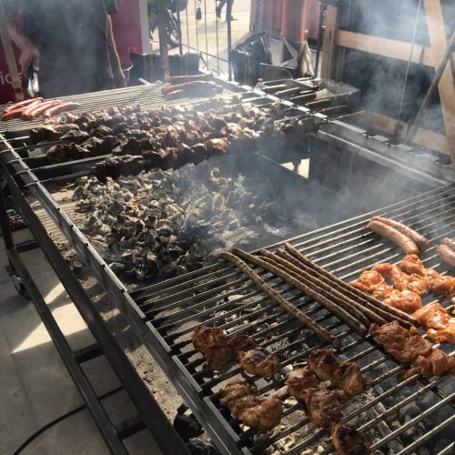 BBQ Catering Karlsruhe