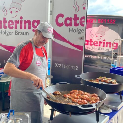 Grill & BBQ Catering Karlsruhe