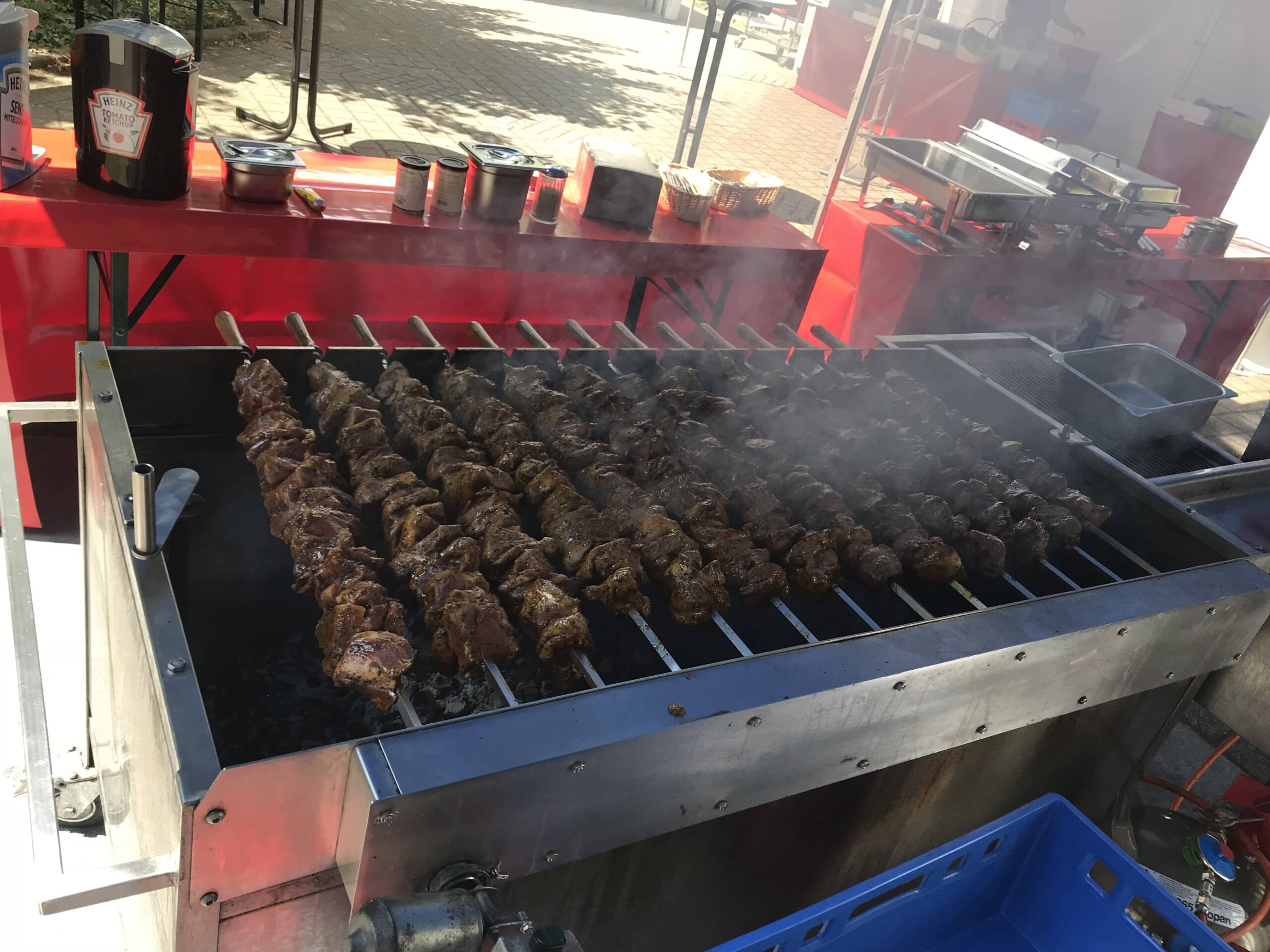 Grill Catering Karlsruhe