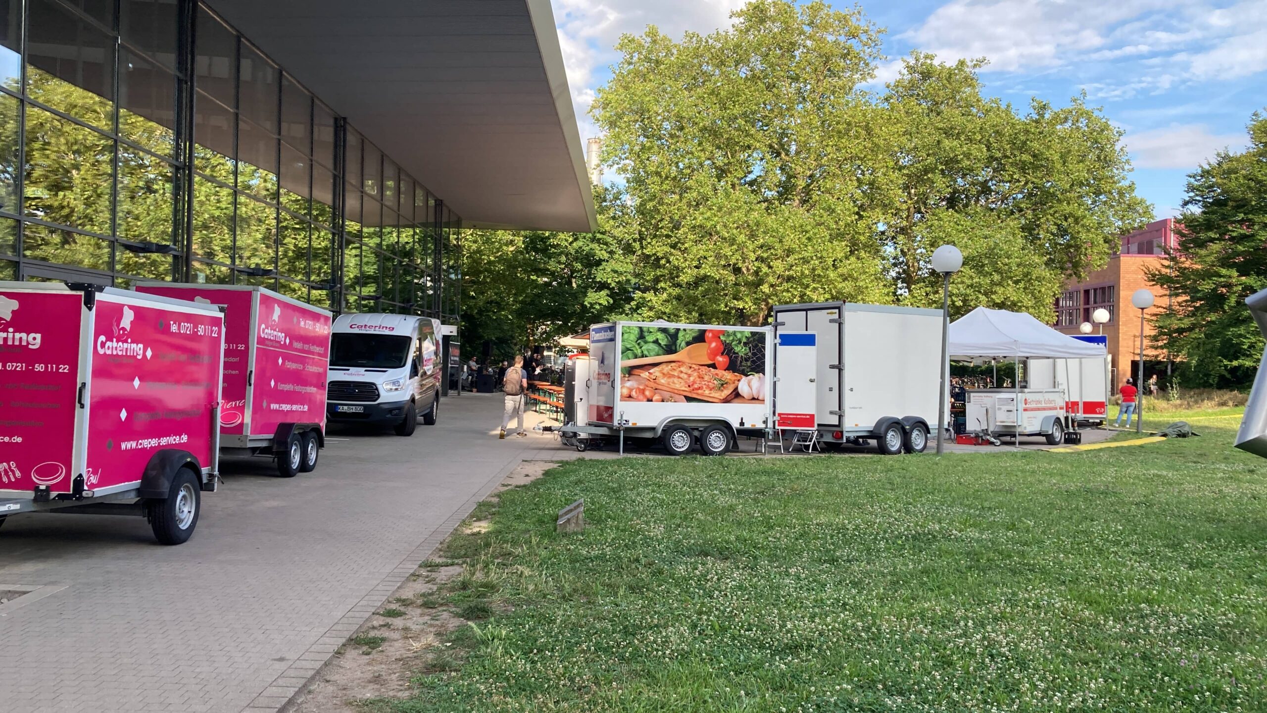 Über uns Holger Braun Catering Karlsruhe